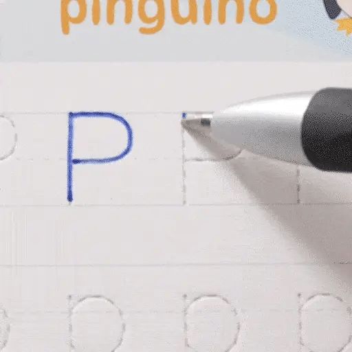 Kit Mágico de Caligrafía 4x1