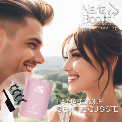 Nariz Bonita - Transforma tu Nariz sin Cirugía - PROMO 2x1                $ 20.99